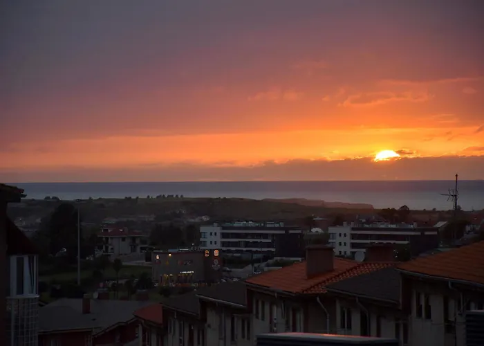 Atardeceres En Santander